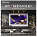 65U7SAU Hisense 65 INCH U7SAU Mini LED Hi-QLED 4K Smart AI TV (2026)